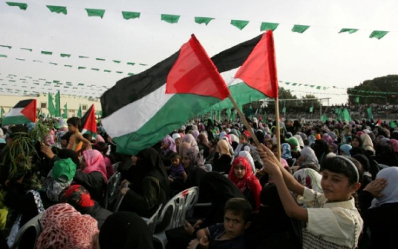 بالصور.. مهرجانات بالقطاع احتفاءً بالمحررين