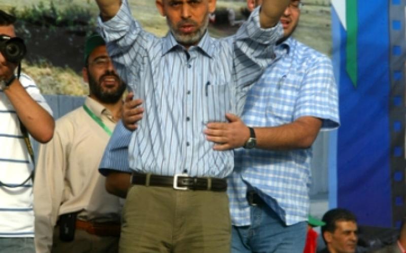 بالصور.. مهرجانات بالقطاع احتفاءً بالمحررين