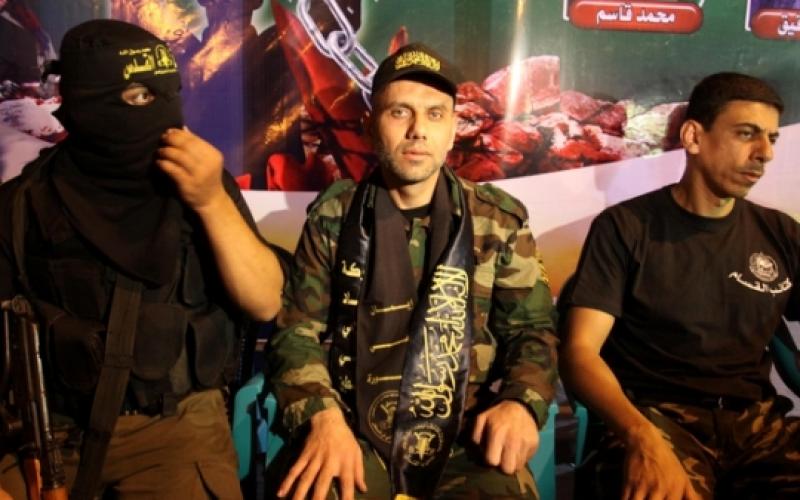 بالصور.. مهرجانات بالقطاع احتفاءً بالمحررين