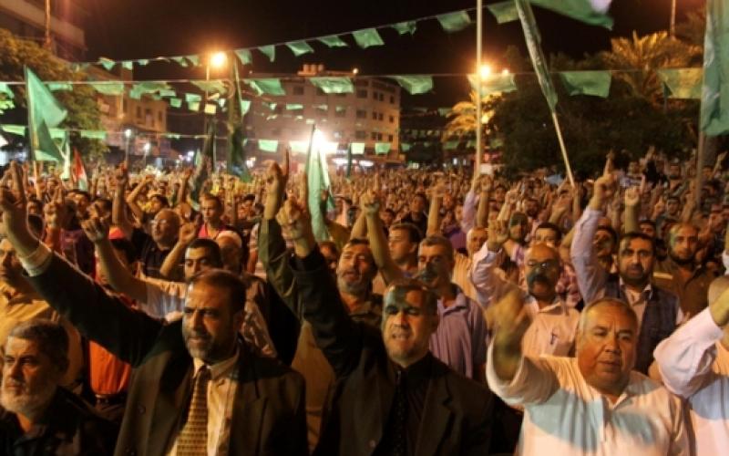 بالصور.. مهرجانات بالقطاع احتفاءً بالمحررين