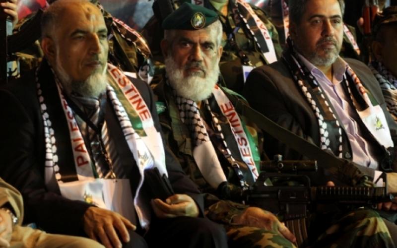 بالصور.. مهرجانات بالقطاع احتفاءً بالمحررين