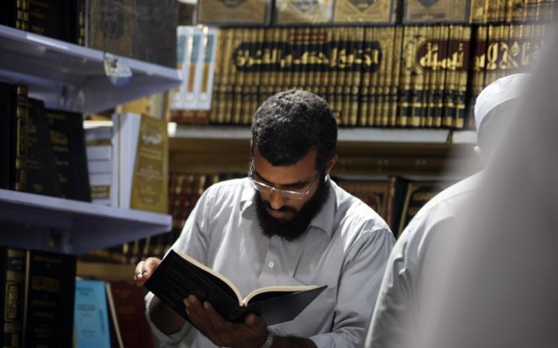 بالصور.. افتتاح معرض الكتاب بمشاركة عربية واسعة