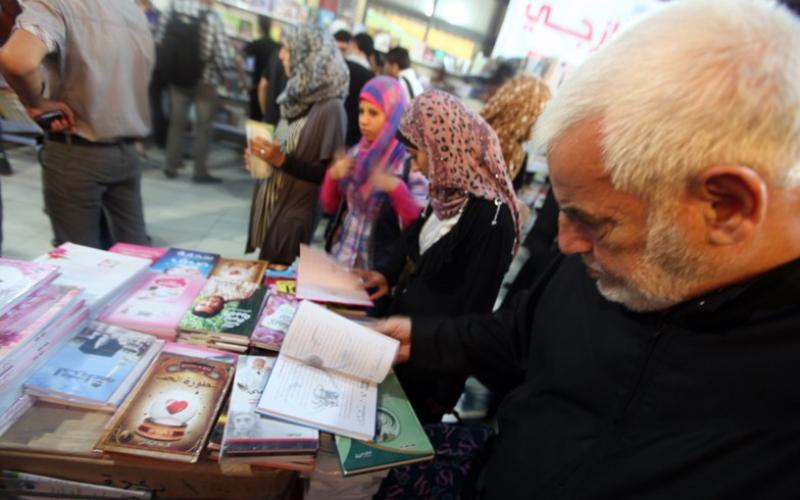 بالصور.. افتتاح معرض الكتاب بمشاركة عربية واسعة
