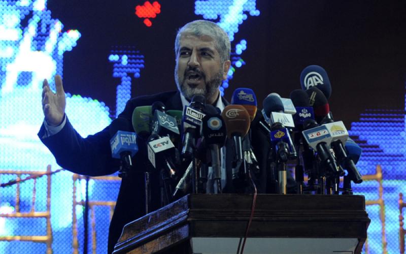 صور.. مهرجان بذكرى فتح القدس في القاهرة