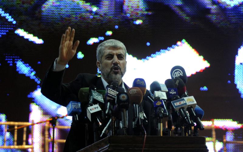 صور.. مهرجان بذكرى فتح القدس في القاهرة