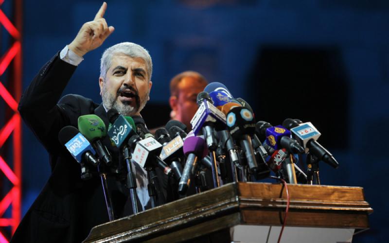 صور.. مهرجان بذكرى فتح القدس في القاهرة