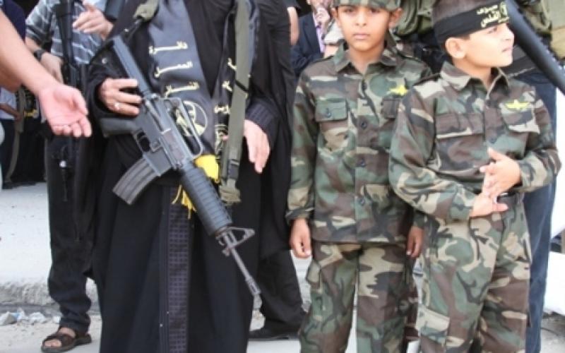 صور.. مهرجان إنطلاقة حركة الجهاد في غزة