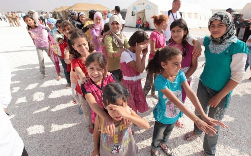 صور..مدارس اللجوء السوري تبدأ عامها الدراسي