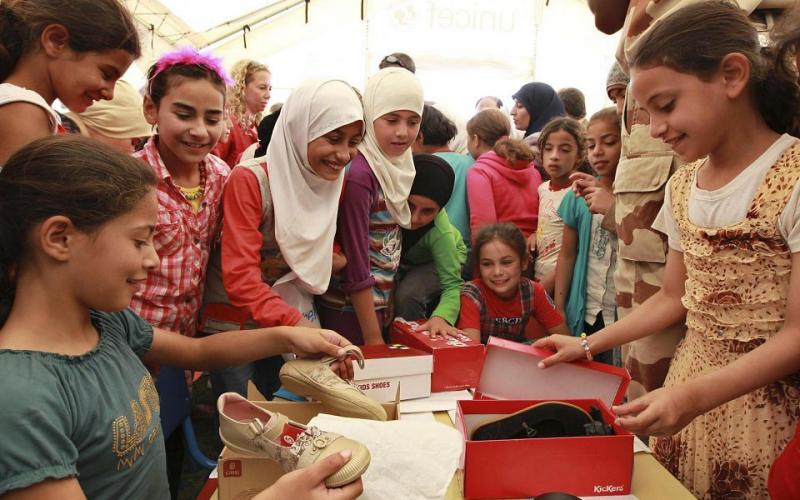 صور..مدارس اللجوء السوري تبدأ عامها الدراسي