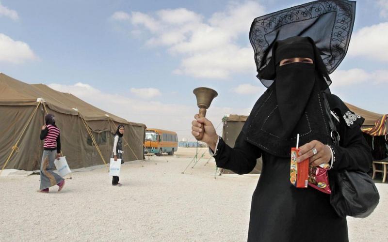 صور..مدارس اللجوء السوري تبدأ عامها الدراسي