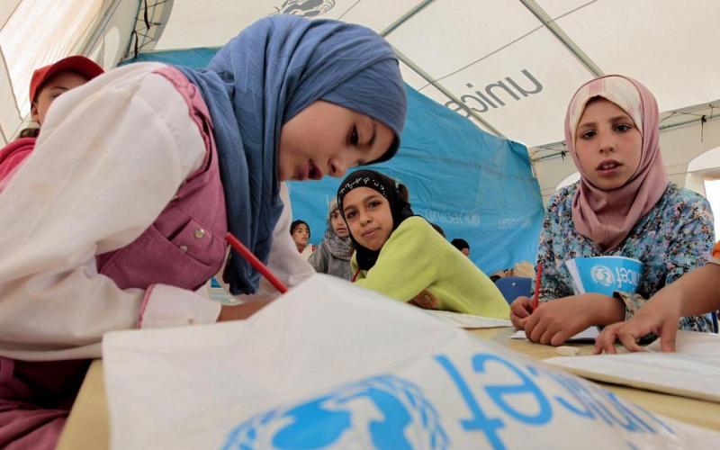صور..مدارس اللجوء السوري تبدأ عامها الدراسي