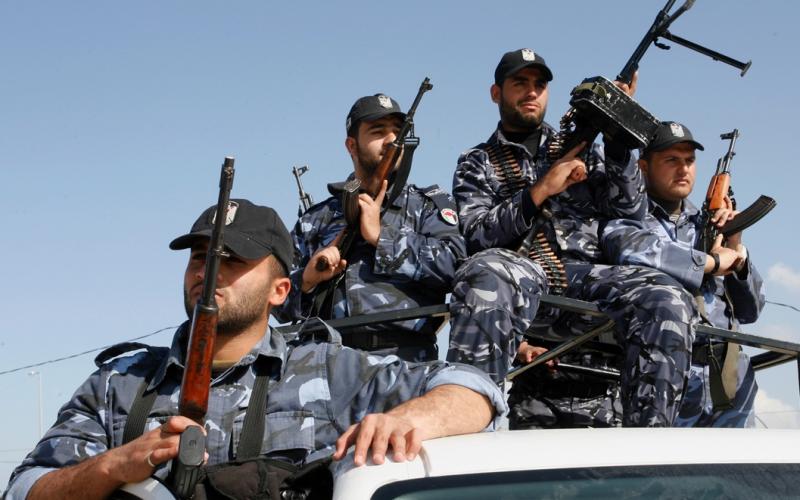 بالصور.. الداخلية تجري مناورة لكافة أجهزتها الأمنية
