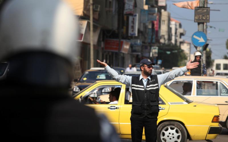 بالصور.. الداخلية تجري مناورة لكافة أجهزتها الأمنية