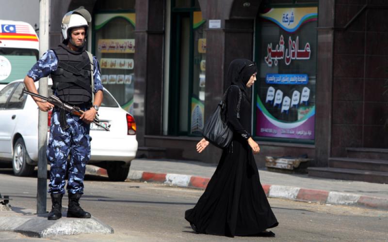 بالصور.. الداخلية تجري مناورة لكافة أجهزتها الأمنية