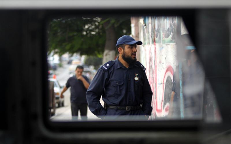 بالصور.. الداخلية تجري مناورة لكافة أجهزتها الأمنية