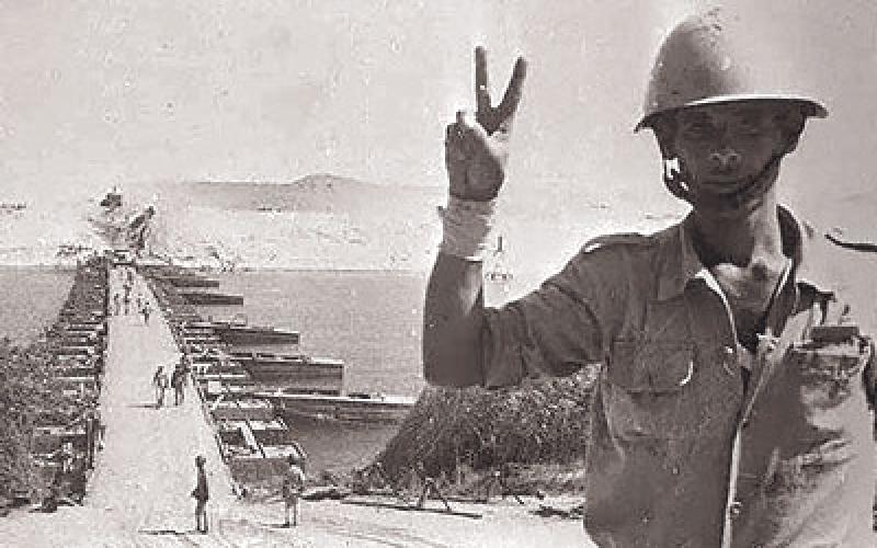 صور.. مقتطفات من حرب 6 أكتوبر في ذكراها