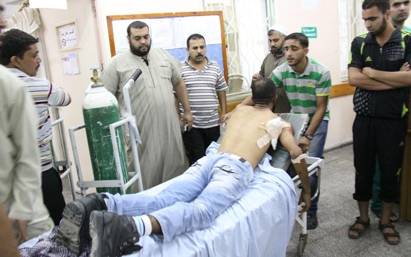 بالصور .. غارة رفح جريمة جديدة