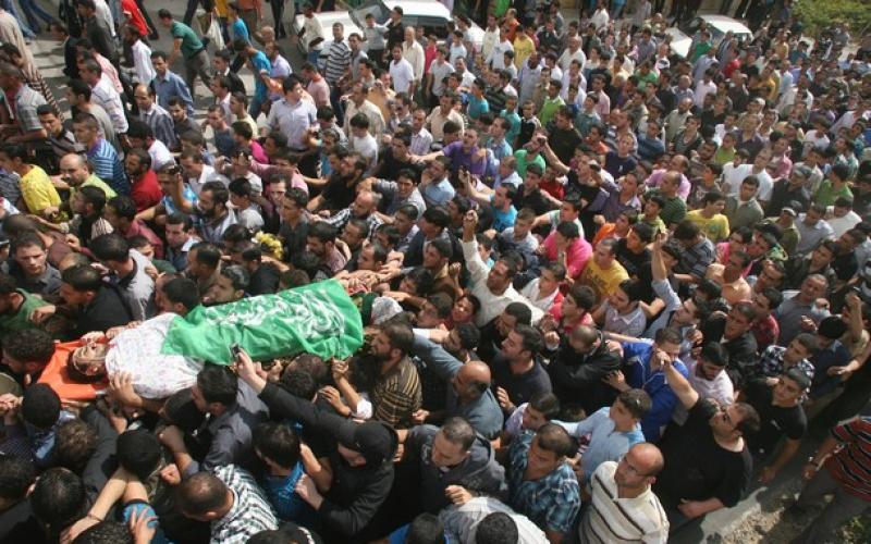 أبطال "سيل النار" في ذكراهم الثانية