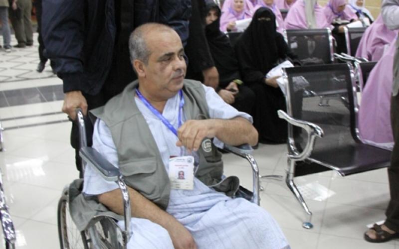 بالصور..حجاج غزة يتوجّهون للديار الحجازية