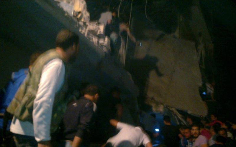 ثلاثة شهداء ونحو 30جريحاً بمخيم اليرموك
