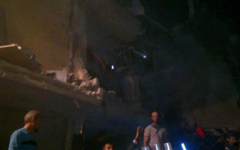 ثلاثة شهداء ونحو 30جريحاً بمخيم اليرموك
