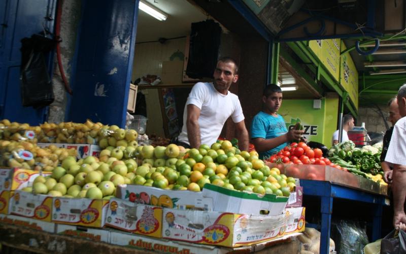 صور..أسواق القدس تستقبل عيد الأضحى