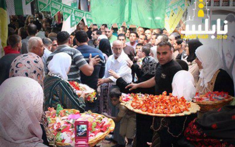 صور.. الصفدي يتنسم الحرية بعد صمود أسطوري