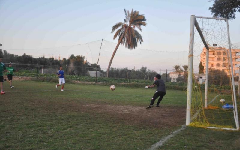 بالصور: "الكتلة" تختتم بطولة كأس الشباب