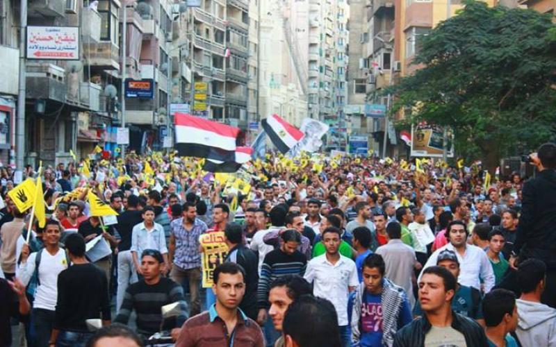 صور: مصر تثور ضد الانقلاب