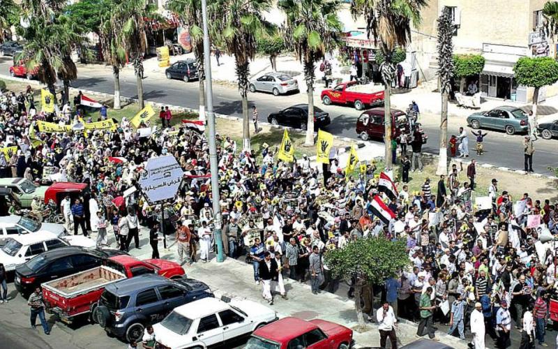 صور: مصر تثور ضد الانقلاب