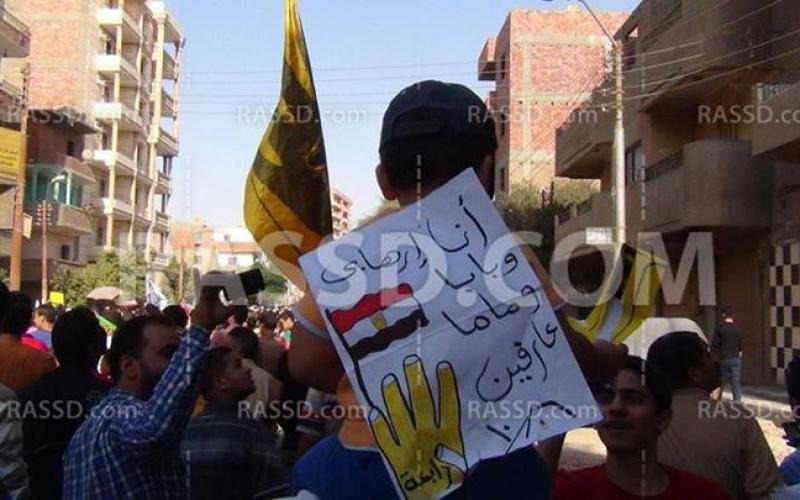 صور: مليونيات رفض الانقلاب وقمع الجيش لها