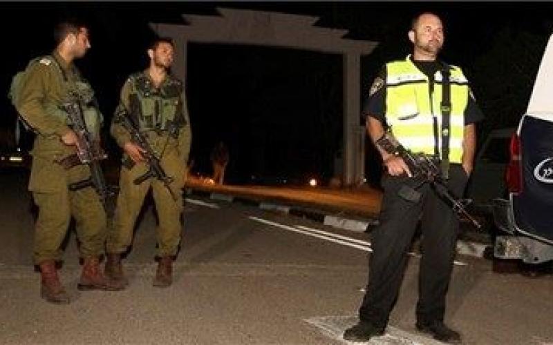 صور: عملية مقتل ضابط إسرائيلي بالأغوار