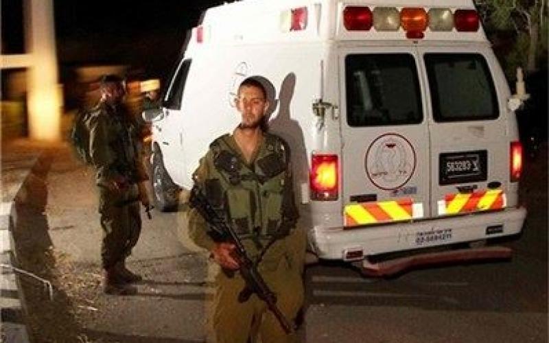 صور: عملية مقتل ضابط إسرائيلي بالأغوار
