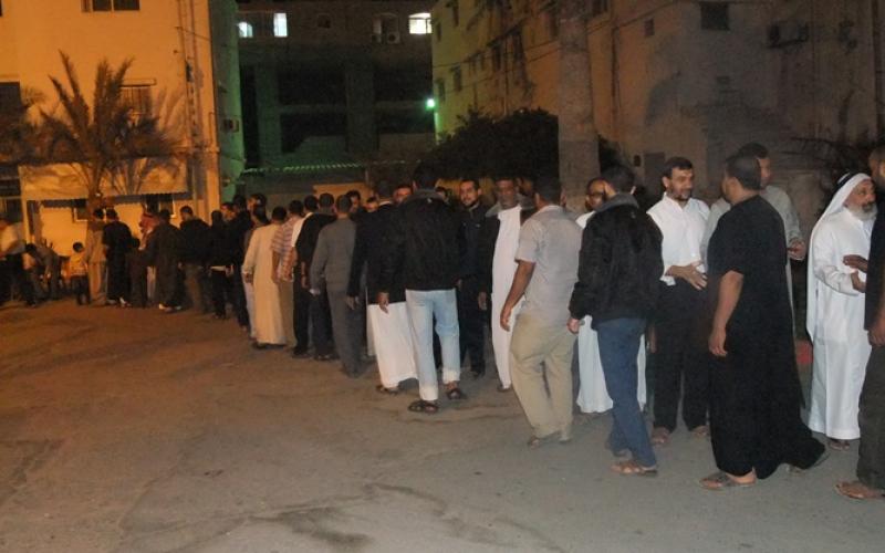بالصور: حماس تنظم لقاء المعايدة الرابع‏