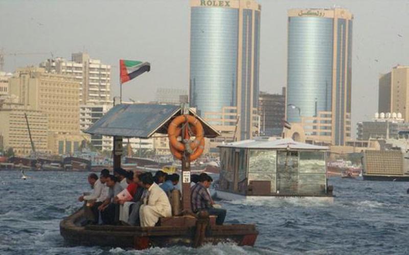 صور: دبي الأكثر تحطيماً للأرقام القياسية