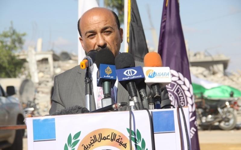 صور: "حي الكرافانات" للمدمرة بيوتهم بخانيونس