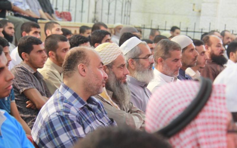 صور: دار القرآن والسنة في رفح تكرم شهداءها والعاملين فيها