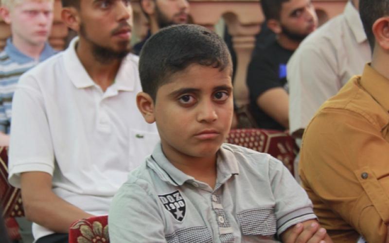 صور: دار القرآن والسنة في رفح تكرم شهداءها والعاملين فيها