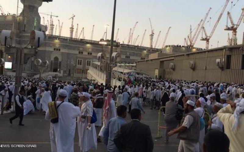 صور: ضيوف الرحمن في حج 2014