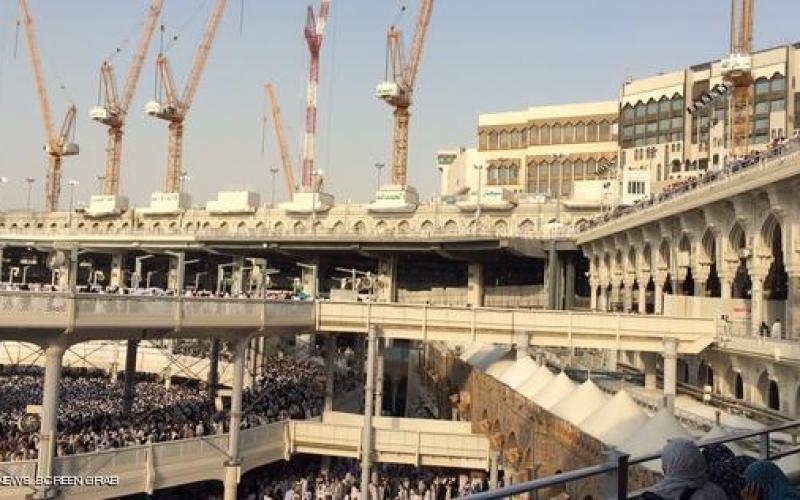 صور: ضيوف الرحمن في حج 2014