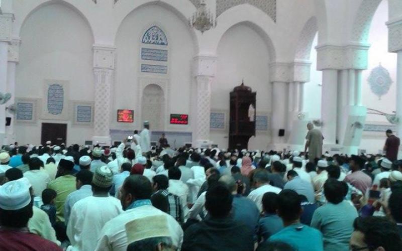 صور: أجواء عيد الأضحى في ماليزيا
