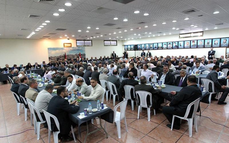 صور: حكومة التوافق في ضيافة هنية