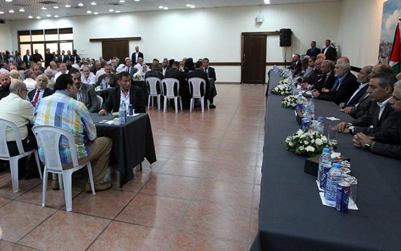 صور: حكومة التوافق في ضيافة هنية