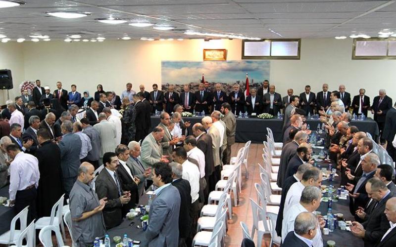 صور: حكومة التوافق في ضيافة هنية