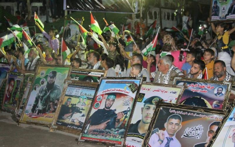صور: مهرجان الشجاعية قلعة الأحرار وبوابة الانتصار