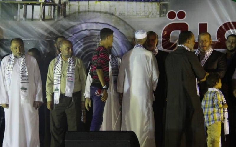 صور: مهرجان الشجاعية قلعة الأحرار وبوابة الانتصار