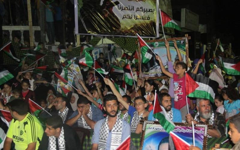 صور: مهرجان الشجاعية قلعة الأحرار وبوابة الانتصار