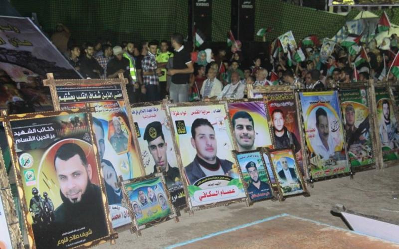 صور: مهرجان الشجاعية قلعة الأحرار وبوابة الانتصار