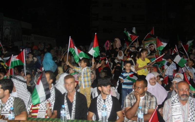 صور: مهرجان الشجاعية قلعة الأحرار وبوابة الانتصار
