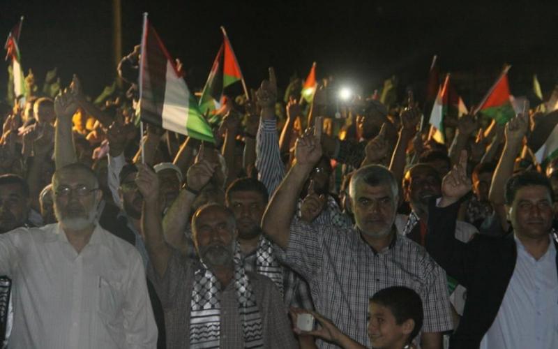 صور: مهرجان الشجاعية قلعة الأحرار وبوابة الانتصار